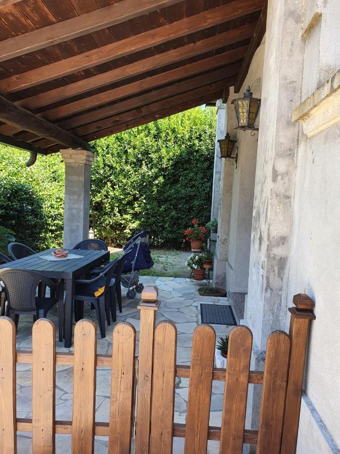 La Taverna Lejlighed Mesola Eksteriør billede
