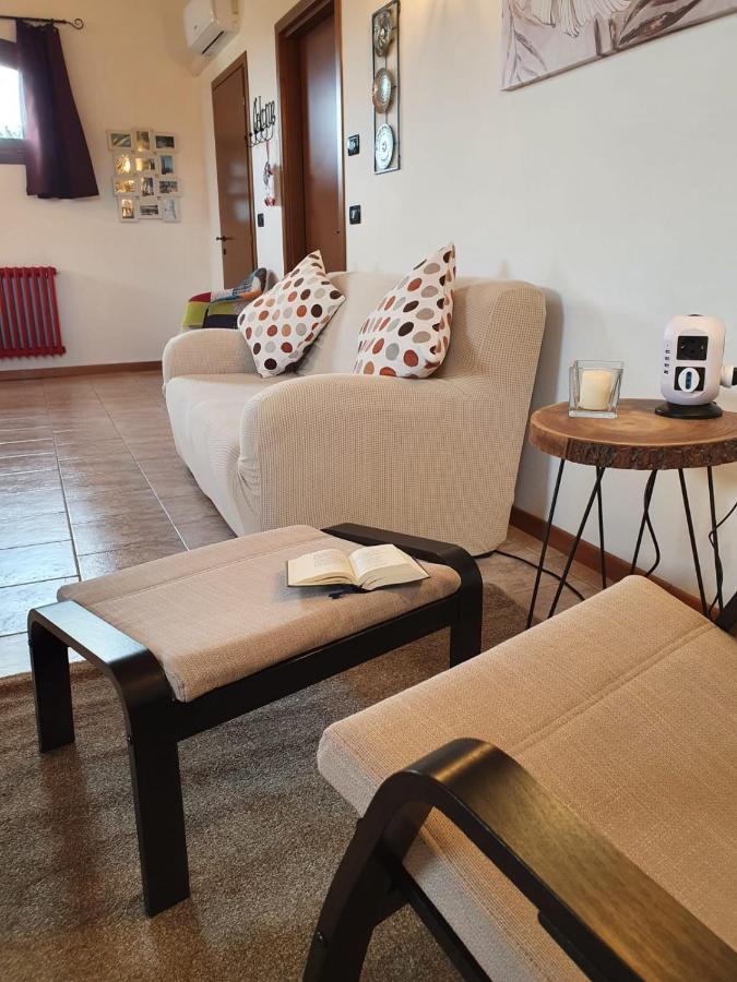 La Taverna Lejlighed Mesola Eksteriør billede